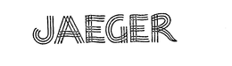 JAEGER trademark