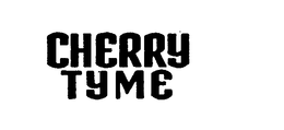 CHERRY TYME trademark