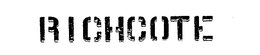 RICHCOTE trademark