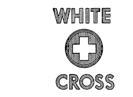 WHITE CROSS trademark