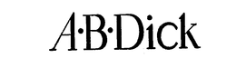 A. B. DICK trademark