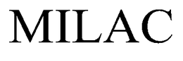 MILAC trademark