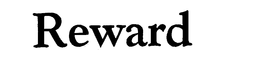 REWARD trademark