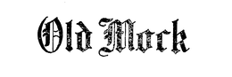 OLD MOCK trademark