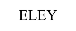 ELEY trademark