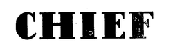 CHIEF trademark