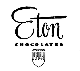 ETON CHOCOLATES trademark