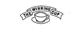 THE WINNING CUP trademark
