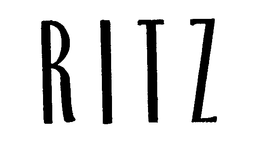 RITZ trademark