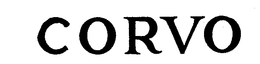 CORVO trademark