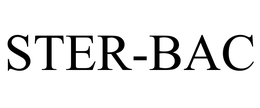 STER-BAC trademark
