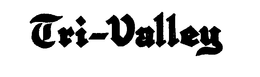 TRI-VALLEY trademark