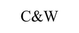 C&W trademark