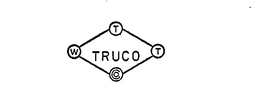 TRUCO WTT CO. trademark