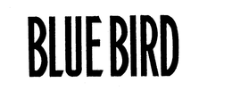 BLUE BIRD trademark