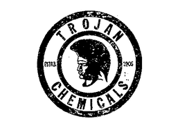 TROJAN CHEMICALS ESTAB. 1905 trademark