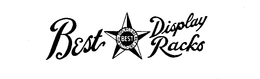 BEST DISPLAY RACKS trademark
