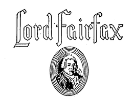 LORD FAIRFAX trademark