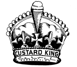 CUSTARD KING CARVEL CORPORATION trademark