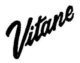 VITANE trademark
