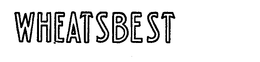 WHEATSBEST trademark