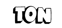 TON trademark