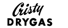 CRISTY DRYGAS trademark