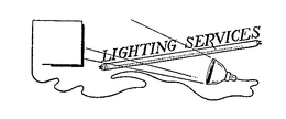 LIGHTING SERVICES trademark