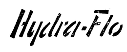 HYDRA-FLO trademark