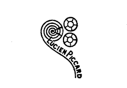 LUCIEN PICCARD trademark