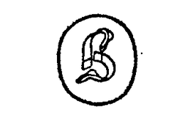 B trademark