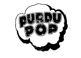 PURDU POP trademark