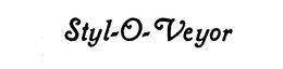 STYL-O-VEYOR trademark