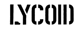 LYCOID trademark