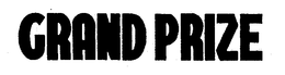 GRAND PRIZE trademark