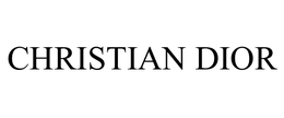 CHRISTIAN DIOR trademark
