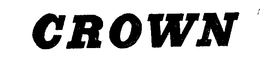 CROWN trademark