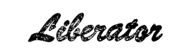 LIBERATOR trademark
