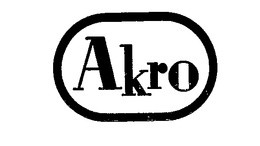 AKRO trademark