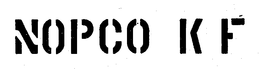 NOPCO KF trademark