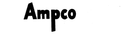 AMPCO trademark