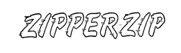 ZIPPER ZIP trademark