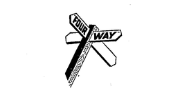"FOUR WAY" trademark