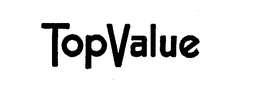 TOP VALUE trademark
