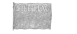 BLUE FLAG trademark