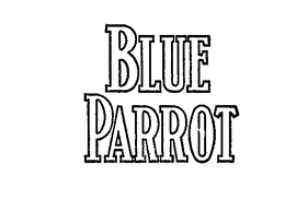 BLUE PARROT trademark