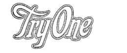 TRY ONE trademark