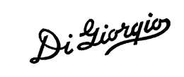 DI GIORGIO trademark