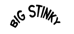 BIG STINKY trademark
