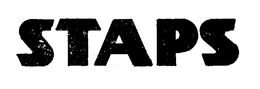 STAPS trademark